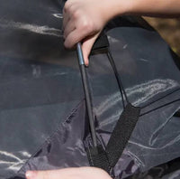 Equip Mosquito Hammock - Black and Grey  • 995552