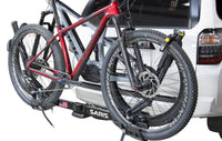 Saris Superclamp EX 2-Bike Rack, 1-1/4" or 2" Hitch  • 4025F