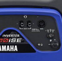Yamaha EF4500iSE 4500 Watt Brushless, Inverter Generator  • EF4500ISE