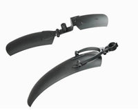 QuietKat Front and Rear Fender Set  • 19QKFRFBL