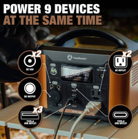 Southwire Elite 200 Series Portable Power Station  • 53250