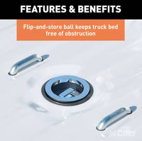 Curt Double Lock 2-5/16" Gooseneck Ball  • 60616