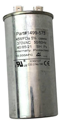 Coleman-Mach AC Run Capacitor for 6537, 8335, 9014-676, 8333, 9034-679, 9024-676  • 1499-5731