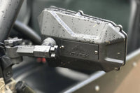 ATV TEK Elite Series Side Mirror with Blindspot and Dual Axis Breakaway,Single  • UTVMIR-ES2