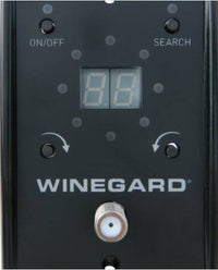 Winegard Automatic HDTV Antenna, Black  • RZ-8535