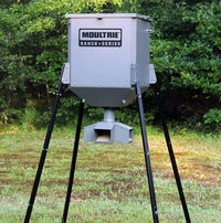 Moultrie Ranch Series Gravity Feeder, 450 Lb  • MFG-15050