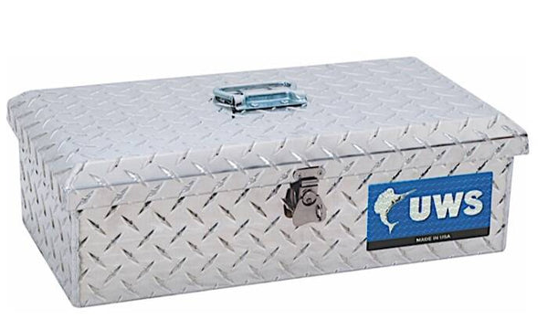 UWS Tote Box - 21"L x 12.25"W x 7"H  • TB-1
