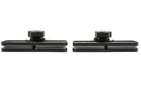 Camco De-Flapper MAX Black Awning Fabric Clamps 2 Pieces  • 42251