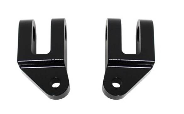 Blue Ox Off-Road Bumper Adapter Kit, with 1" Pins  • BX88358