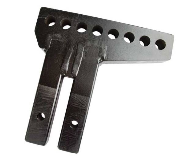 Torklift Weight Distribution Hitch Shank Magnum 2.5" 6-3/4" Length 6" Drop 9 Mounting Hole For Torklift WD1000  • M9010
