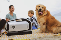 Zero Breeze Mark 2 Portable Air Conditioner with 840Wh Lithium-Ion Battery  • Z20P