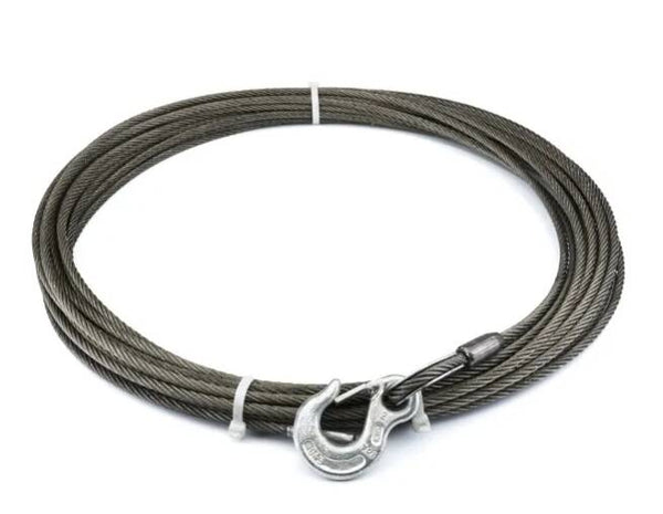 Warn Winch Cable 1/2" X 75' - 26,600 LB  • 77534