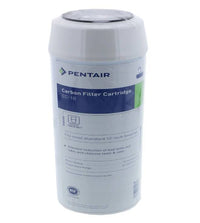 Pentek CC-10 Coconut Granular Activated Carbon Filter  • 155155-43