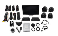 Brandmotion Commercial and RV 360° SurroundVUEâ„¢ System  • FLTW-3600