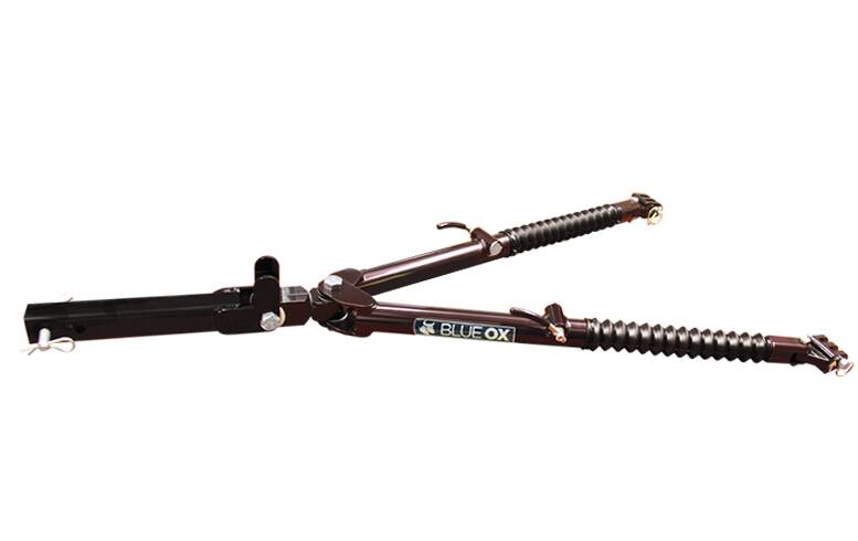 Blue Ox Ascent Tow Bar 2.5" Receiver 7,500 lb.  • BX4375