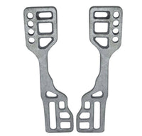 T-H Marine Transom Wedges, 5 Degree Negative Tuck, Pair  • TW-2-DP
