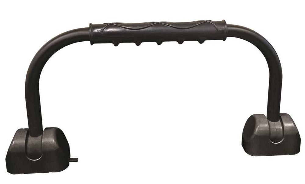RV Designer GripSafe Entry Step Hand Rail, 22", Black  • R222