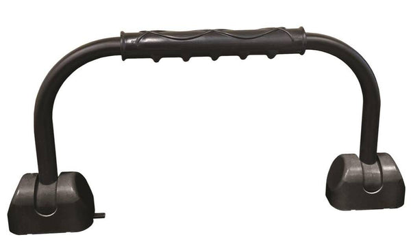 RV Designer GripSafe Entry Step Hand Rail, 22", Black  • R222