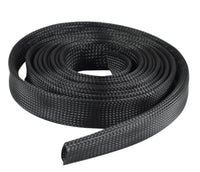 T-H Marine T-H Flex 100' L x 3/4" D Expandable Braided Rigging Sleeve  • FLX-75-DP