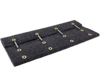 Camco XL Step Rug - Gray 23"W x 22"L  • 42935