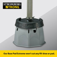 Stromberg Carlson Base Pad Extreme, 7" Blocks, 6000 LB Max Capacity, 2 Pack  • JBP-712.2