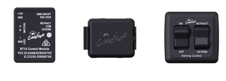 Carefree Wireless Awning Control System With Auto-Retraction  • 901604