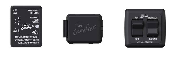 Carefree Wireless Awning Control System With Auto-Retraction  • 901604