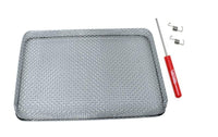Valterra RV Water Heater Bug Screen, 8.5" X 5.9" X 1.3"  • A10-1320VP