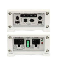 Soundstream 1000W Max 4 Channel Stealth Series Marine Grade Class D Amplifier  • SM41000D