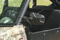 ATV TEK Elite Series Side Mirror with Blindspot and Dual Axis Breakaway,Single  • UTVMIR-ES2