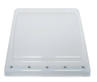 Valterra Universal White Roof Vent Lid  • A10-3375