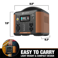 Southwire Elite 200 Series Portable Power Station  • 53250