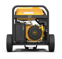 Firman Remote Start Gas Powered Generator 10,000W 50A 120/240V w/ Co Alert  • P08008