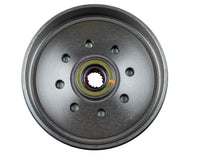 Lippert RV Brake Drum Hub Assembly for 7,000-lb. Axle - 8 on 6.5", 9/16" Stud, Fully Assembled  • 814204