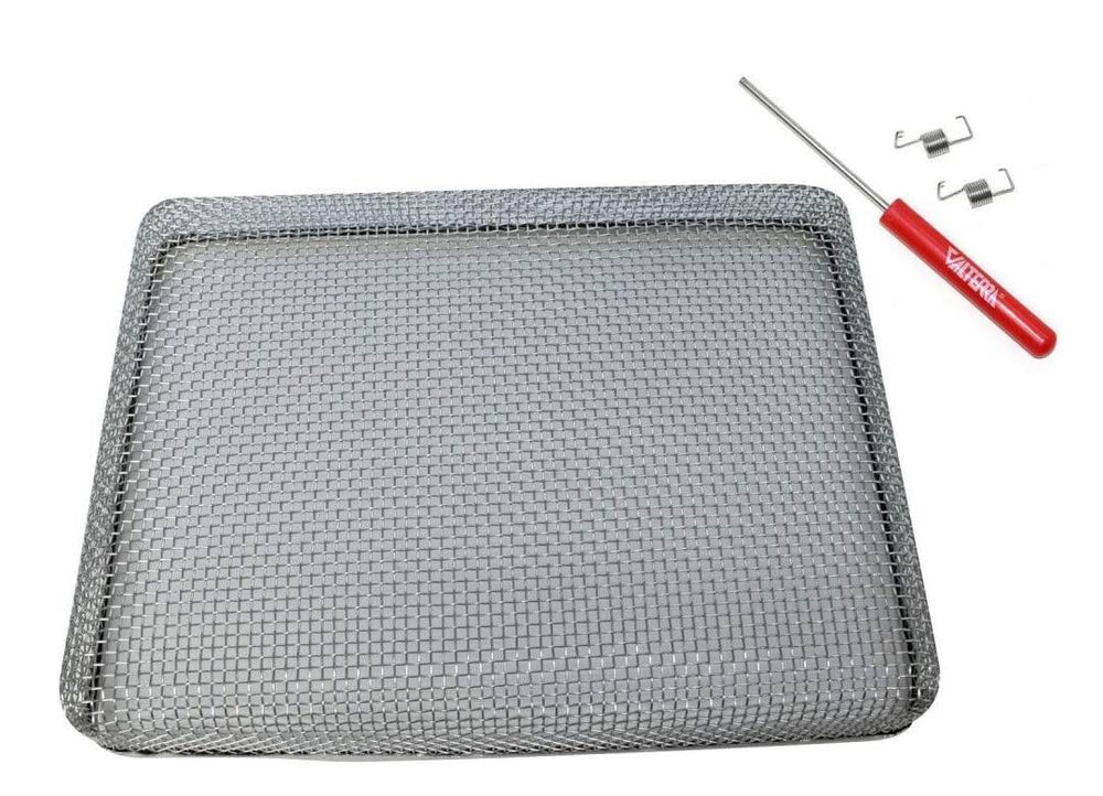 Valterra RV Water Heater Bug Screen, 9.75" X 7.4" X 1.3"  • A10-1321VP