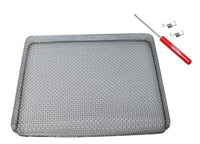 Valterra RV Water Heater Bug Screen, 9.75" X 7.4" X 1.3"  • A10-1321VP