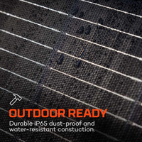 NEBO Reliance 50W Solar Panel  • NEB-SLP-0001