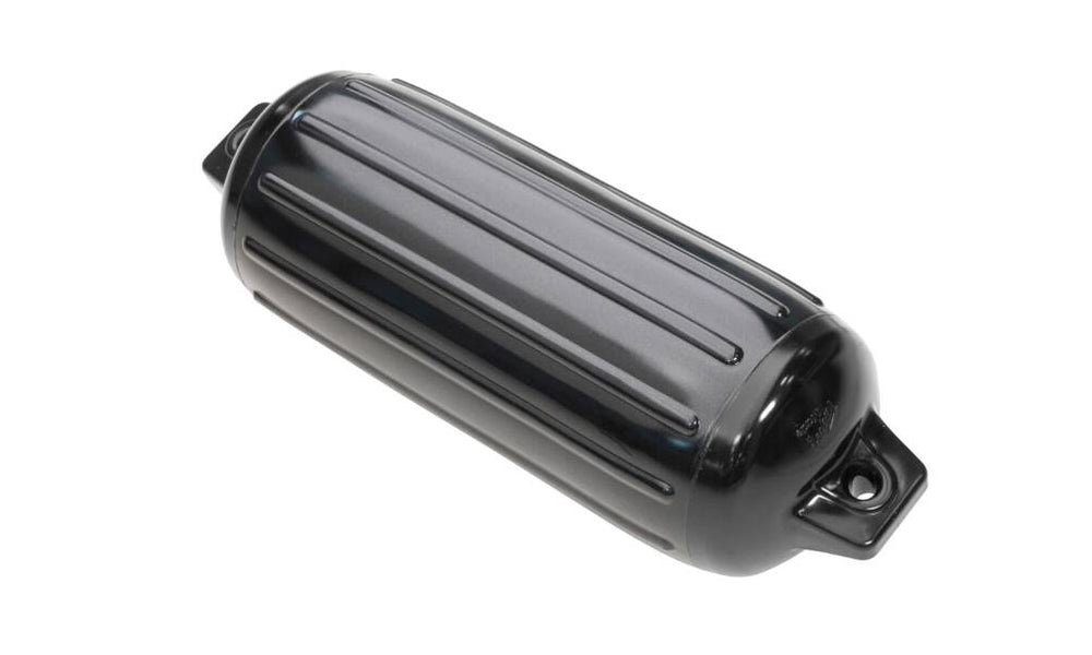 Taylor Made Super Gard Boat Fender, Black Onyx, 8.5" x 26"  • 952824