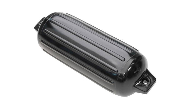 Taylor Made Super Gard Boat Fender, Black Onyx, 8.5" x 26"  • 952824