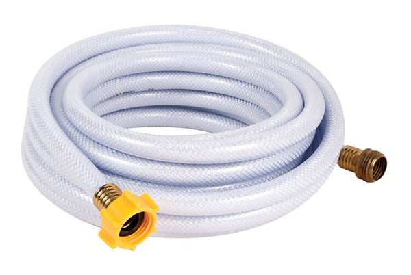 Camco TastePURE Drinking Water Hose 25 ft. 1/2" ID  • 22733