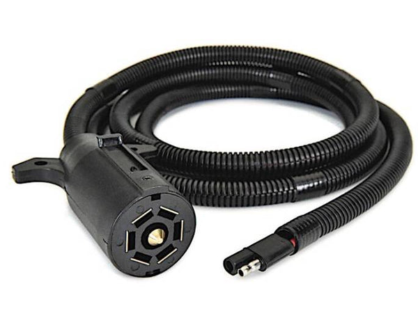 Lippert Power Swap Auxiliary Cord for Power Stance Tongue Jack  • 813749