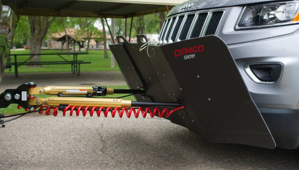 Demco Sentry Deflector Shield For Tow Dolly  • 5950