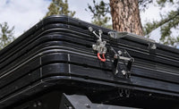 Tuff Stuff Alpine FiftyOne Aluminum Shell Roof Top Tent  • TS-1-1800BLK