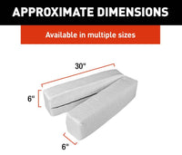 Thomas Payne Short Queen RV Bed Extender - 30" x 6" x 6"  • 2022323580