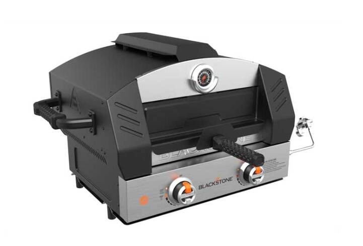 Blackstone Portable Pizza Oven with 15" Stone  • 6964