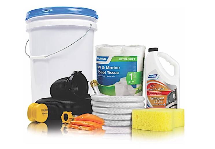 Camco Version I Starter Kit Bucket  • 44760