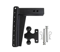 Bulletproof Hitches 3.0" Heavy Duty 12" Drop Drop/Rise Hitch  • HD3012