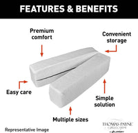 Thomas Payne Short Queen RV Bed Extender - 30" x 6" x 6"  • 2022323580