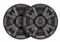 Jensen 6.5" Marine Hi-Performance Speakers, Graphite, Pair  • MSX60RVR