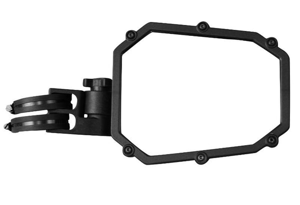 ATV TEK Elite Series UTV Side Mirror w/ Dual Axis Breakaway  • UTVMIR-ES1